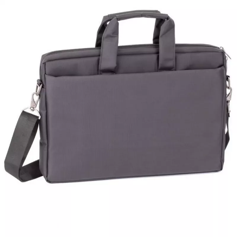 Torba kurierska Rivacase 8630 39,6 cm (15,6 cala) Czarny