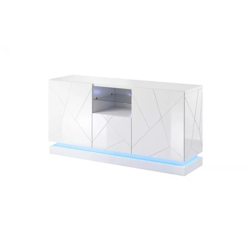 Komoda Lighting QIU 2D1K RGB