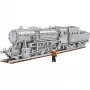 Klocki konstrukcyjne COBI Kriegslokomotive Baureihe 52 2476 elementów