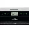 Suszarka do owoców ETA Vital Air II ETA230290000 | Moc 650 W | Liczba tac 10 | Regulacja temperatury | Wbudowany timer | Czarny