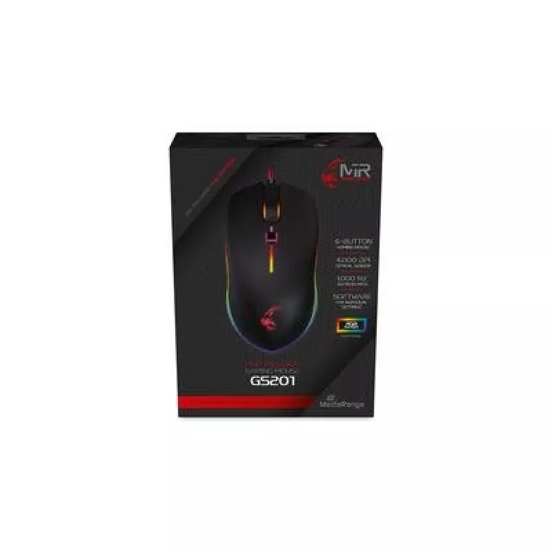 Mysz MediaRange MRGS201 USB Type-A