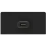 USB C Gniazdo Kindermann 7457 000 549 Antracyt USB 3.2 Gen 1