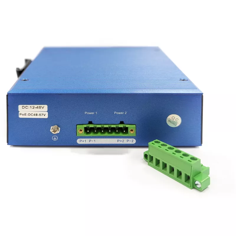 Przełącznik zarządzany DIGITUS DN-651159 16+2-Portowy Gigabit Ethernet PoE