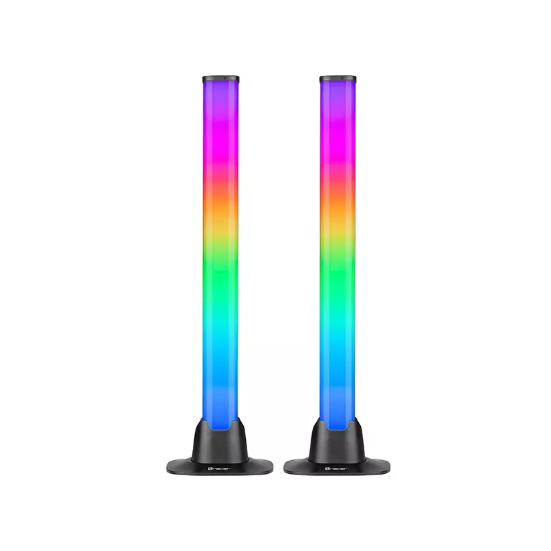 Tracer Smart Desk - Lampka biurkowa - LED - RGB Light (opakowanie 2)