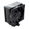 MODECOM Volcano 0C T701 Chłodzenie procesora powietrzne 12 cm czarny