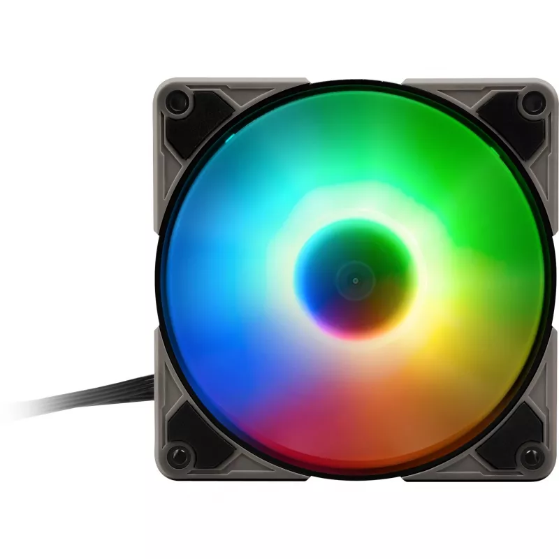 SHARKOON SilentStorm 120 PWM ARGB 120mm Wentylator Obudowy