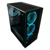 LC-Power Gaming 803B Midi Tower Czarny