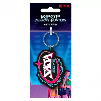 Brelok PVC K-POP Demon Hunters Saja Boys