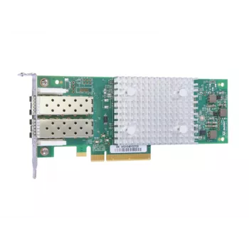 HPE - StoreFabric SN1600Q 32Gb Dual Port - Hostbus-Adapter PCIe 3.0 x8 Low-Profile 32Gb Fibre Channel x 2