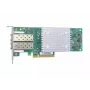 HPE - StoreFabric SN1600Q 32Gb Dual Port - Hostbus-Adapter PCIe 3.0 x8 Low-Profile 32Gb Fibre Channel x 2