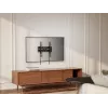 Uchwyt ścienny do telewizora Gembird WM-75T-04 (z regulacją nachylenia), 37”-75”, czarny