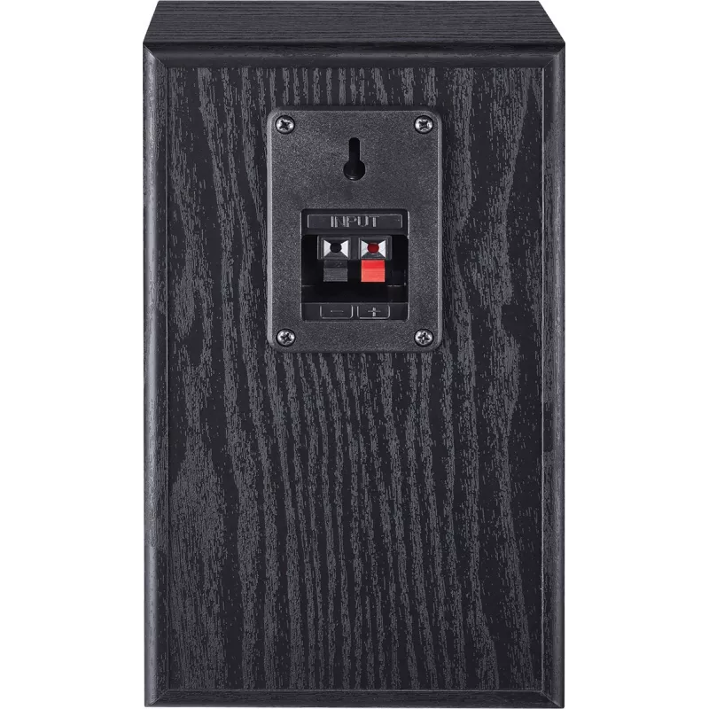Kolumna podstawkowa Magnat Monitor S10 D czarna, 2-drożna, 100W (RMS 60W), 42–32000 Hz, 8 Ω, obudowa MDF (para)