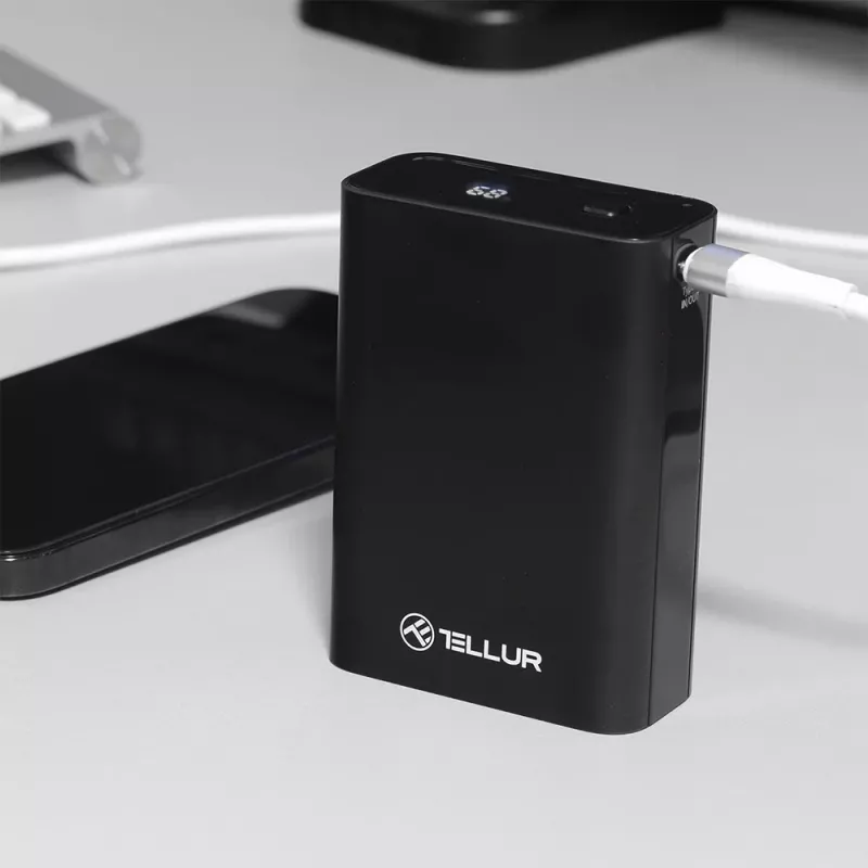 Przenośna ładowarka Tellur PD702 Compact Pro 20000mAh