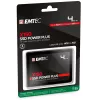 Dysk SSD Emtec X150 4 TB 2,5 cala SATA III 3D NAND model ECSSD4TX150