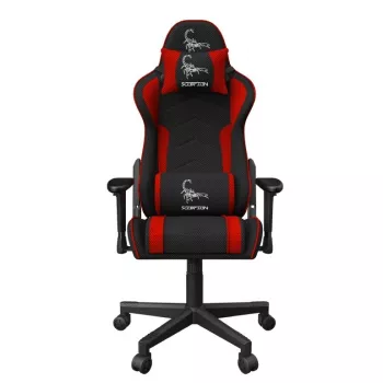 Fotel gamingowy PC Gembird GC-SCORPION-01X