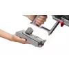 Dyson V12 Submarine 3-w-1 odkurzacz bezprzewodowy suchy/mokry HEPA bezworkowy 0,35 L Nikiel, Żółty
