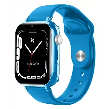 Smartwatch FW59 Kiddo 4g niebieski