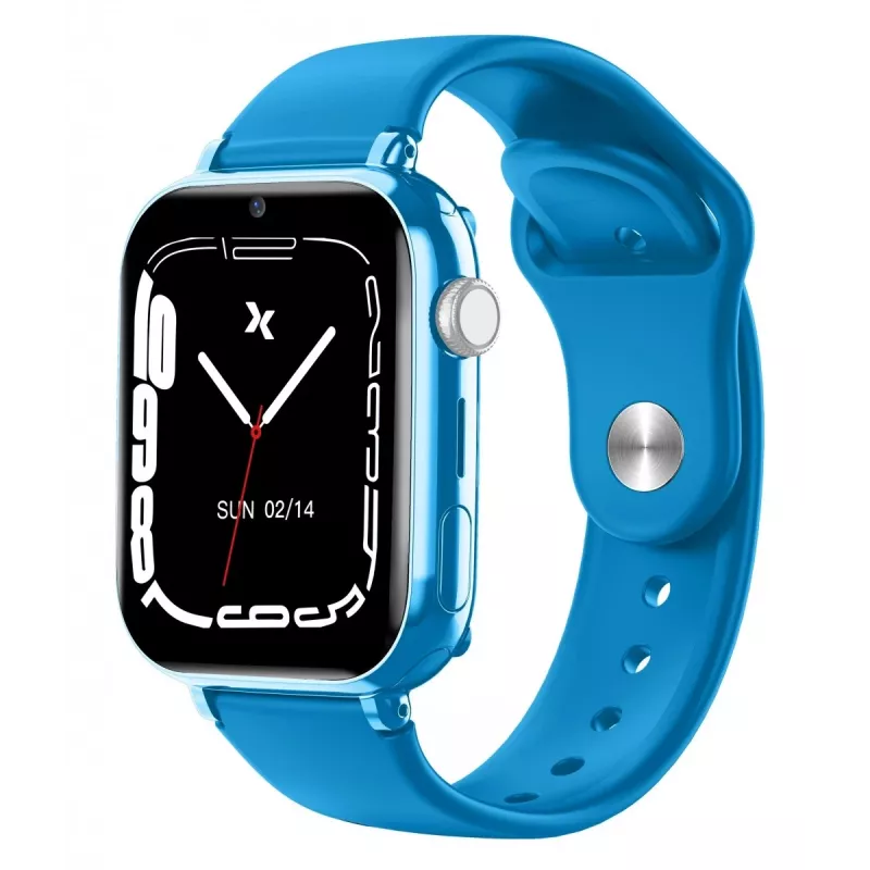 Smartwatch FW59 Kiddo 4g niebieski