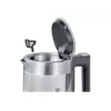 Czajnik elektryczny Severin WK 3472, 0,5 l, srebrny, 1100 W (WK3472)