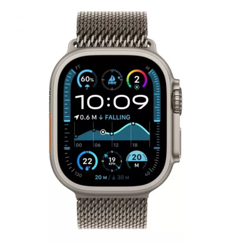 Smart watch Apple Watch Ultra 2 GPS 49mm Always-On Retina display