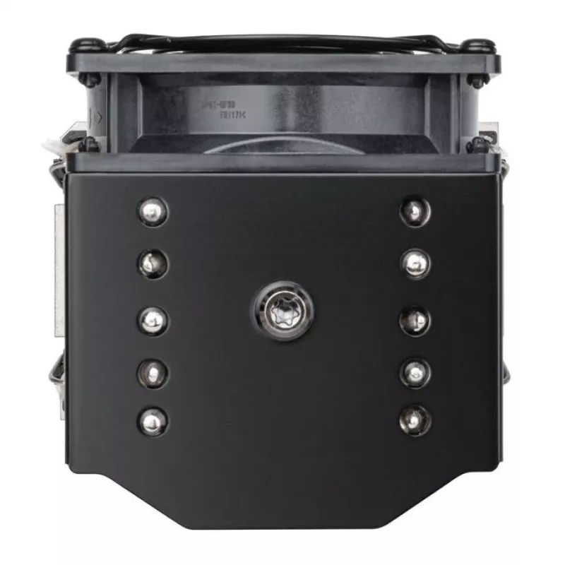 Silverstone SST-XE04-4677VB Chłodzenie CPU, Intel Socket 4677 - Srebrny