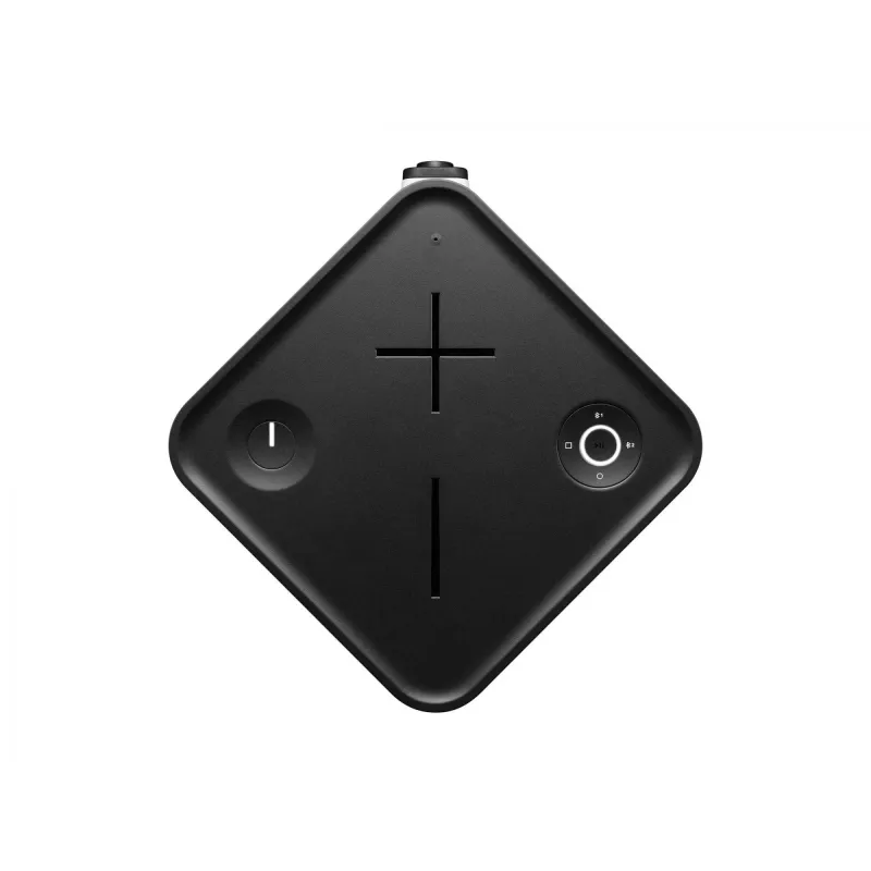 Ultimate Ears HYPERBOOM - Głośnik - Przenośny - Bezprzewodowy - Bluetooth - sterowany aplikacją - dwukierunkowy - Czarny (984-001950)