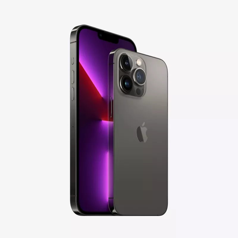 REFURB. Phone Iphone 13 PRO/128GB Graphite A Grade Czerwony