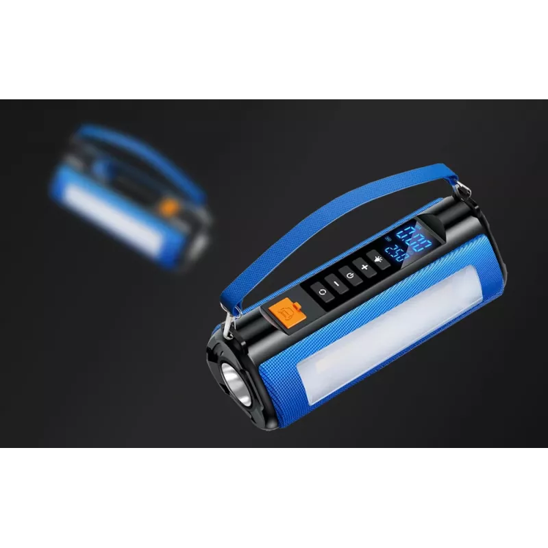 Jump starter BlitzWolf BW-JA1 przenośny powerbank 20000mAh z funkcją rozruchu samochodu