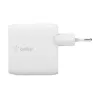 Ładowarka do urządzeń mobilnych Belkin WCD001VF1MWH
