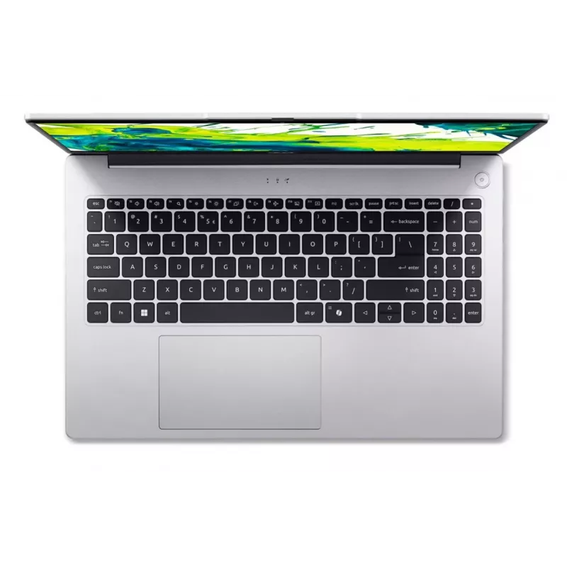Laptop Acer Aspire Lite Ryzen 7 5825U, wyświetlacz 15,6 cala FHD, 16 GB RAM, 512 GB SSD