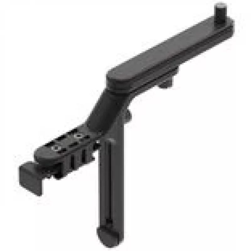 GPU Mount HAVN HS 420 czarny — pionowy wspornik GPU do obudów PC