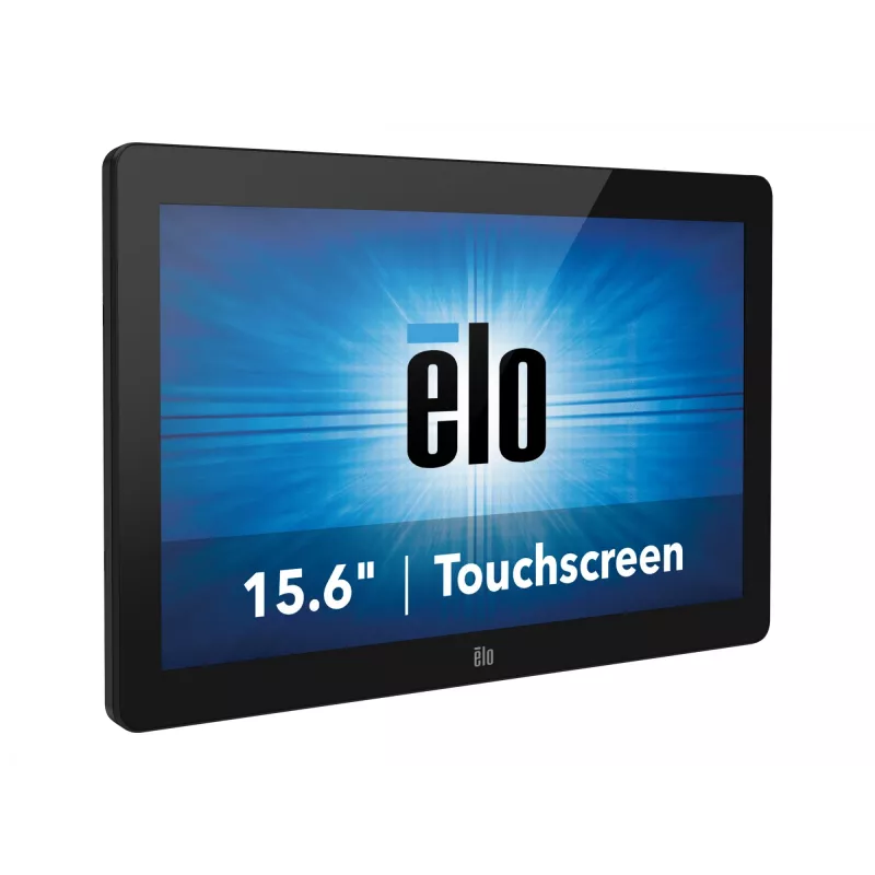 Monitor 1502L 15.6 inch WLCD HD MVGA HDMI PC MTCH USB WR 0-BZL AG BLK