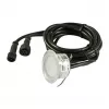 Synergy 21 S21-LED-L00081 Zewnętrzna lampa gruntowa 0.8W LED Srebrna Oświetlenie zewnętrzne