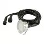 Synergy 21 S21-LED-L00081 Zewnętrzna lampa gruntowa 0.8W LED Srebrna Oświetlenie zewnętrzne