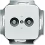 Busch Jaeger 2495-0-0059 Zubehör für elektrische Schalter (2495-0-0059)