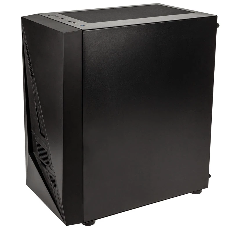 Obudowa komputerowa Kolink Inspire K2 Plus ARGB Micro-ATX Czarna