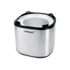 Maszynka do lodów Steba IC 30 Traditional 1,5 l 9,5 W czarna stal nierdzewna