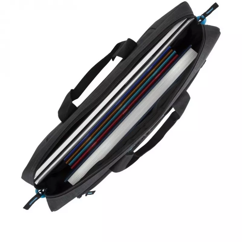 Torba kurierska Rivacase Regent 8058 43.9 cm (17.3 cala)