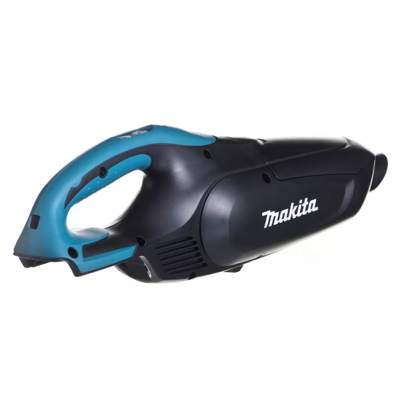 Makita DCL182ZB odkurzacz ręczny Czarny, turkusowy Worek na kurz (bez akumulatora)