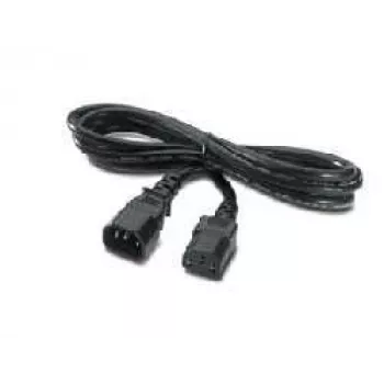 Kabel łącznikowy C13/C14 APC AP9870 2,5 m