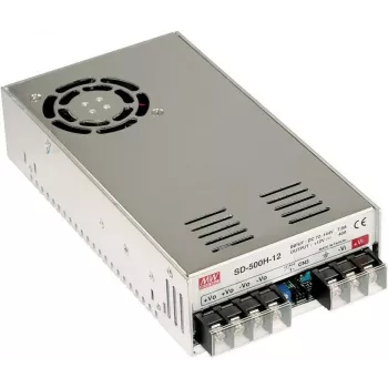 Przetwornica elektryczna MEAN WELL SD-500L-24