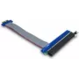 Wewnętrzna karta interfejsu PCIe Inter-Tech 88885365 niebieska wyjście hosta PCIe