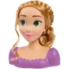 Disney Princess - Głowa do stylizacji Roszpunki, głowa do makijażu i fryzur