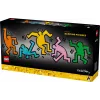 LEGO ART 31216 Keith Haring - Tańczące Postacie