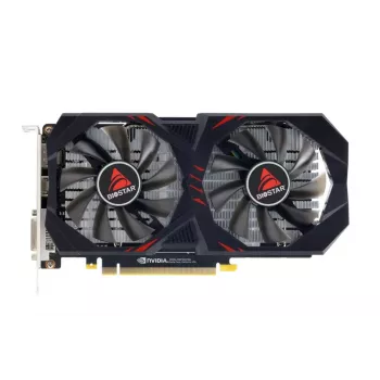 Karta graficzna BIOSTAR GeForce GTX 1660 SUPER PCIe 3.0, 6 GB GDDR6, 192-bit, 1785 MHz boost