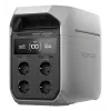 Przenośna stacja zasilania EcoFlow DELTA 3 Plus — LiFePO4 1024 Wh, 1800 W, 4 gniazda AC, 12,5 kg