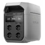 Przenośna stacja zasilania EcoFlow DELTA 3 Plus — LiFePO4 1024 Wh, 1800 W, 4 gniazda AC, 12,5 kg