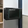 Szafa rack 19 cali QOLTEC 54461, 4U, 600x280x450 mm