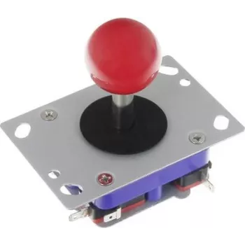 Joystick arcade Joy-IT Professional 8 dla komputerów jednopłytkowych — Joy-IT Arcade Joystick Professional 8