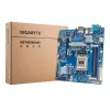 Płyta główna GIGABYTE MC13-LE1 B650E microATX dla AMD AM5 (Ryzen 7000/9000, DDR5, 4x DIMM, 10Gb LAN, 2x RJ-45, 4x SATA III, M.2, RAID)
